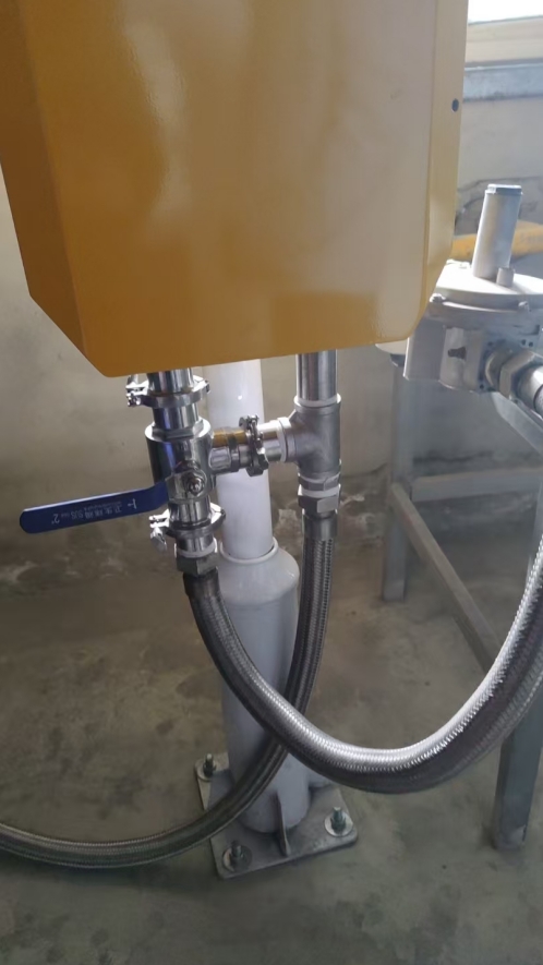 分子活化技术节能设备